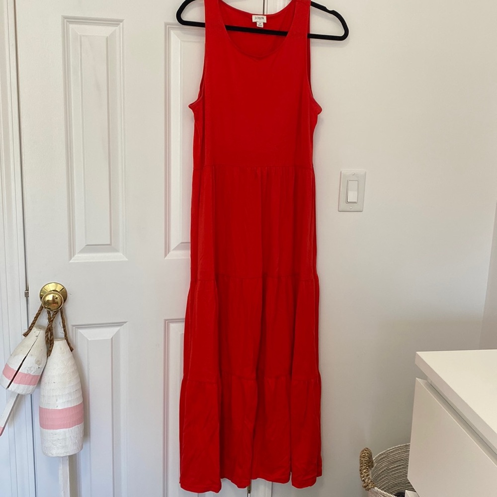 J CREW max dress